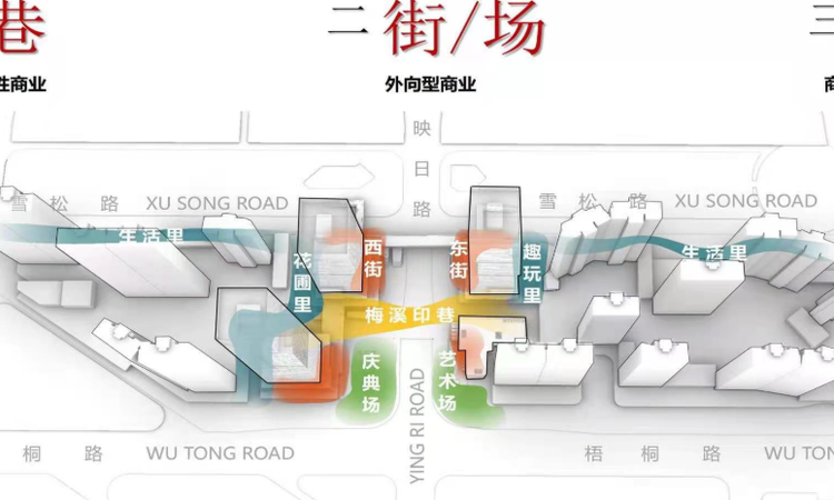 绿地·麓云国际交通图