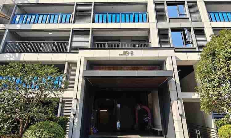 梦想中央公园样板间