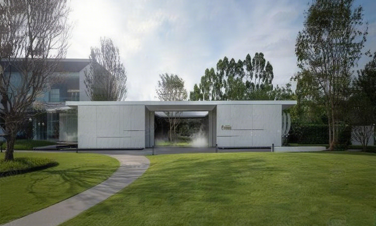 凤翔湾壹号实景图