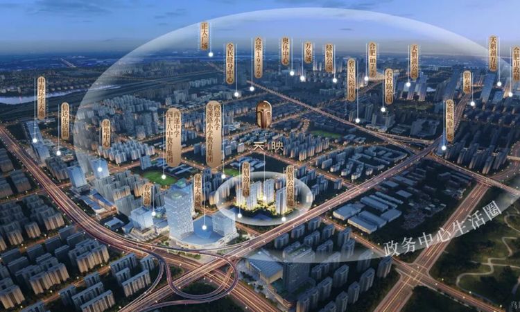 红达天映周边配套图