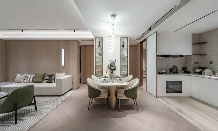 津铁镜界效果图