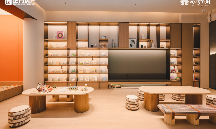 正方南湾首府周边配套图