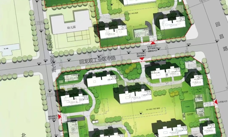 中海寰宇未来楼层平面图