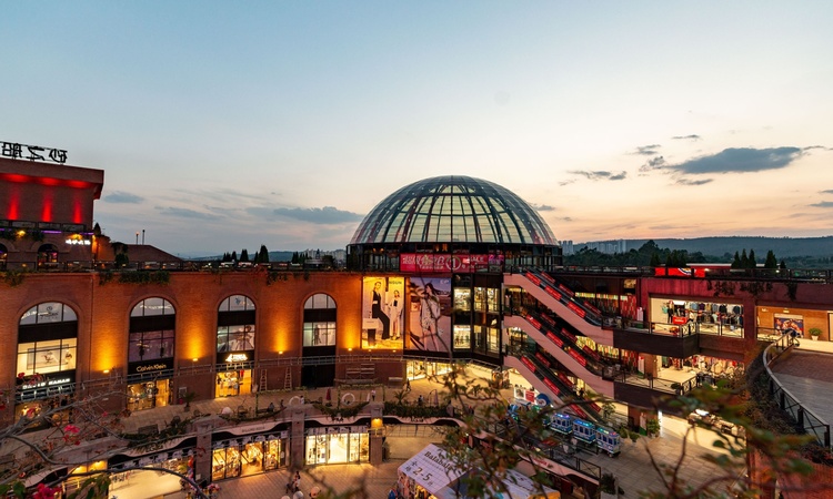 山东健康·同人乐府周边配套图