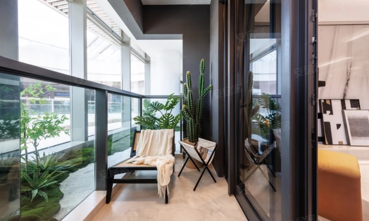 华发横琴玺样板间