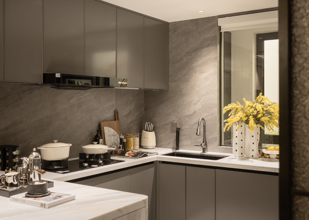 金茂·满曜样板间