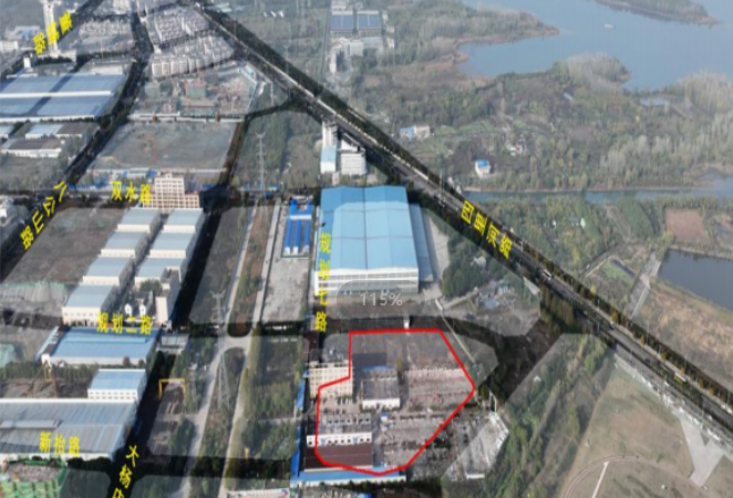 弘泰熙湖澜悦交通图