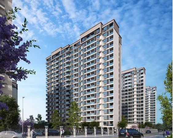 书香悦府效果图