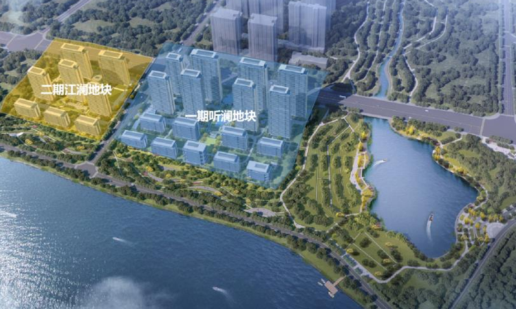 绿城桂满湘江周边配套图