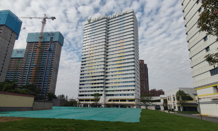 世纪金源·云创中心周边配套图