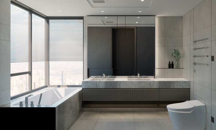 桃溪澜园样板间