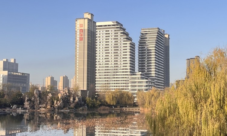 依林园6号楼（大境卓成）实景图
