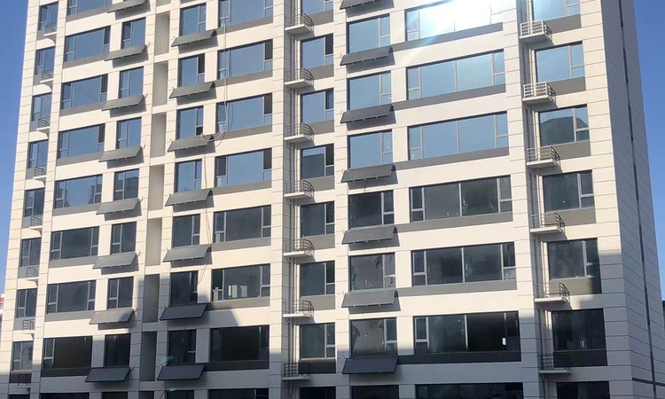 观澜雅居实景图