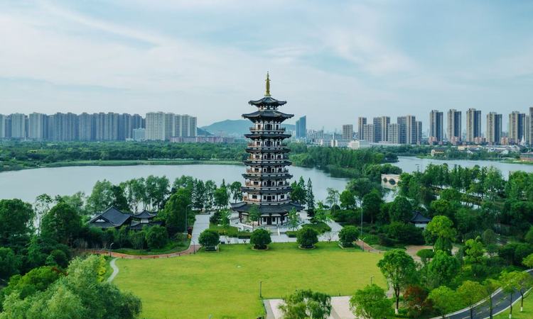 恒伟·君樾洋湖周边配套图