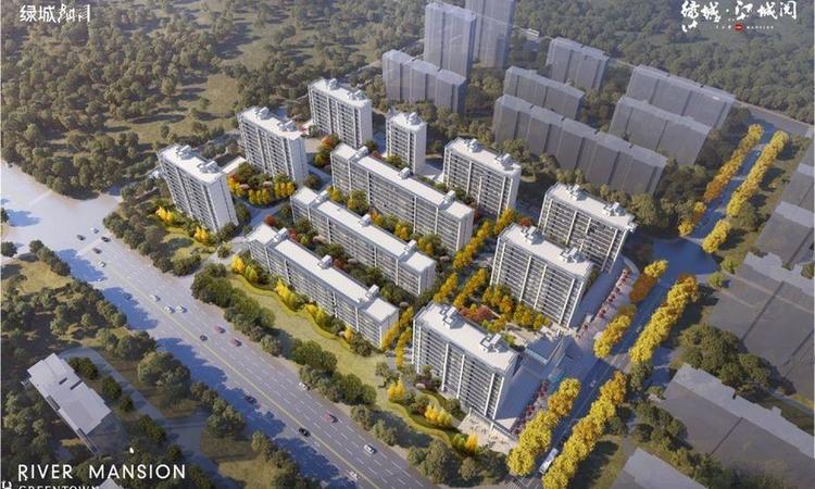 原乡牧歌效果图