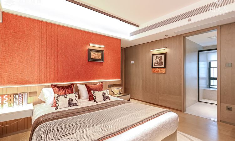 卓越·珺奕府样板间