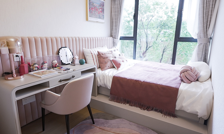 金溪珑泽花园样板间