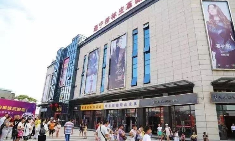 鸿翔金桂里周边配套图