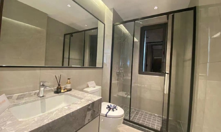 鸿翔金桂里样板间