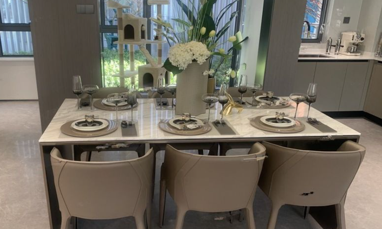 中交·凤鸣东方样板间