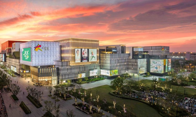 蠡棠森屿周边配套图