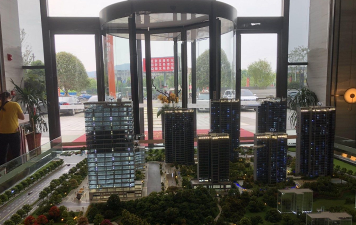 帝辰·观澜荟锦周边配套图