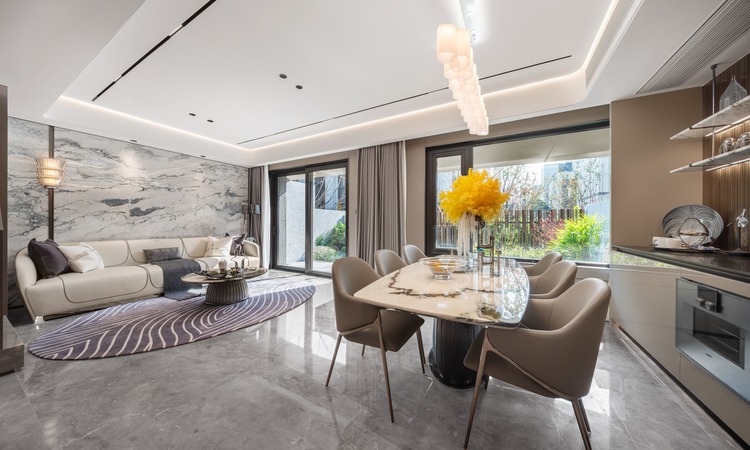 大华梧桐院样板间