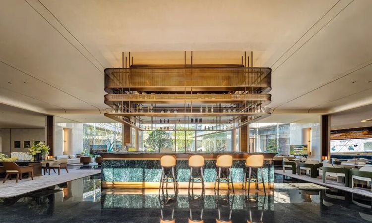 合肥城投揽萃样板间