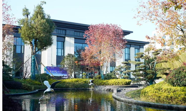 京盛和府周边配套图