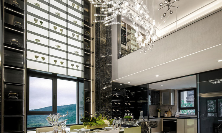 龙湖九里晴川样板间