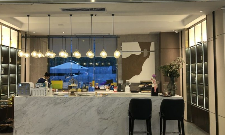 国欣向荣府实景图