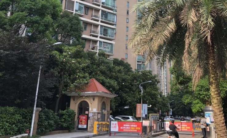 国欣向荣府周边配套图