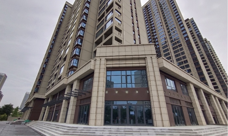 通达·丽景沄上（商铺）实景图