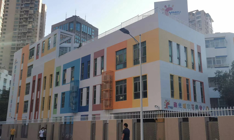 正东名苑周边配套图