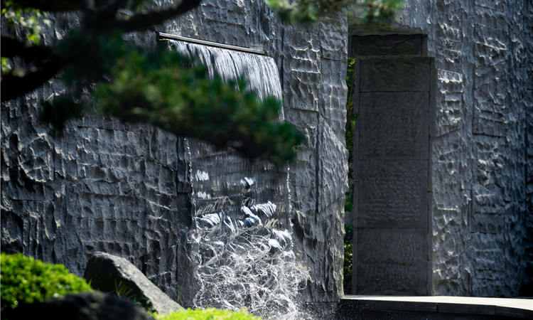 龙湖九里晴川实景图