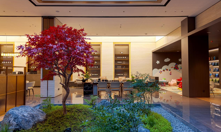 通和悦章实景图