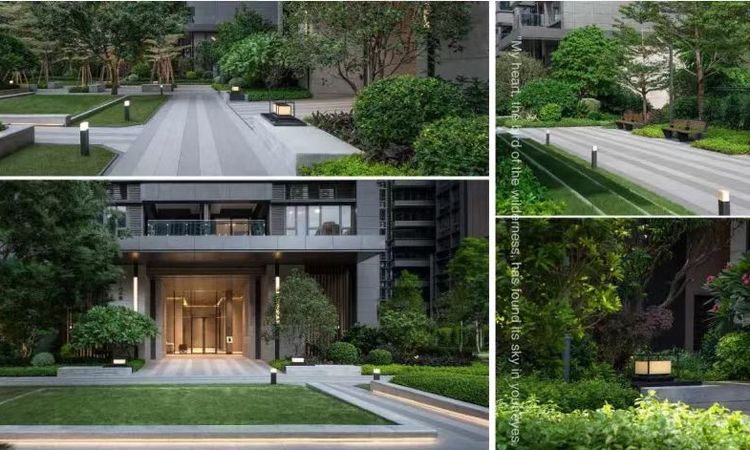 中国中铁·诺德璟宸效果图