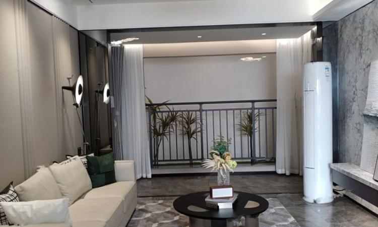 长房越秀·星悦荟样板间