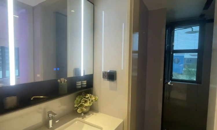 合肥城建星启时代样板间