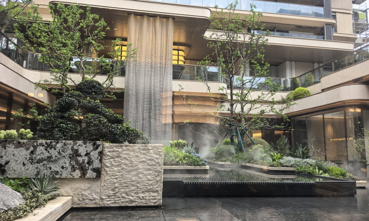 保亿·姚江润园实景图