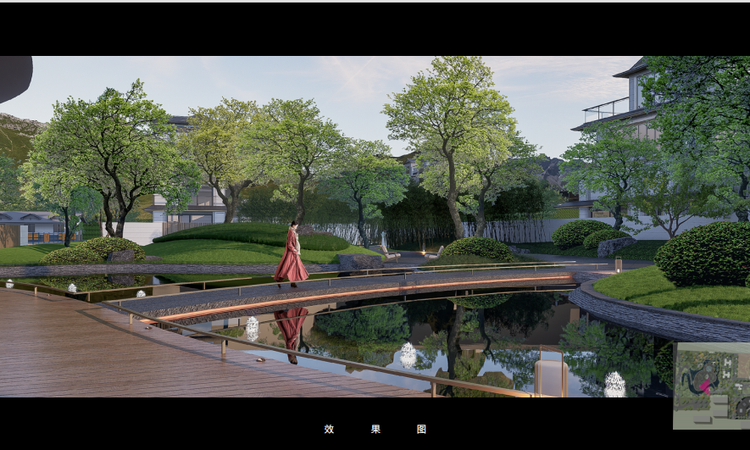 太白江山颂效果图