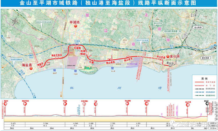 平湖海悦府交通图