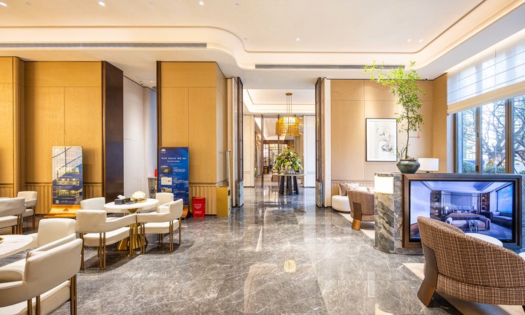 海琴臻境实景图