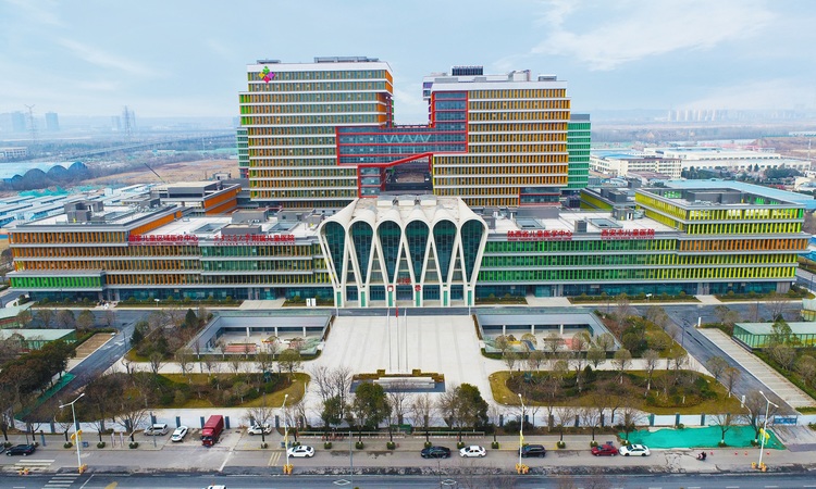 白桦林天成周边配套图