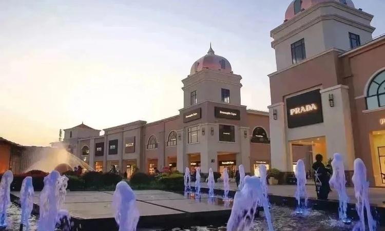 国贸鹭原周边配套图