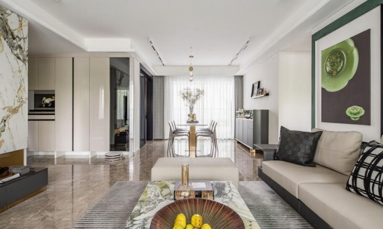 保利天珺样板间