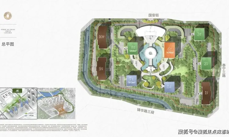 建发海耀楼层平面图