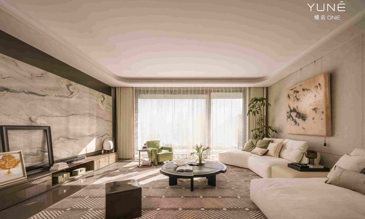 缦云ONE样板间
