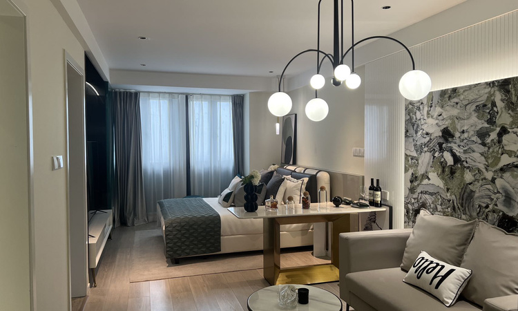 高科雲汀样板间