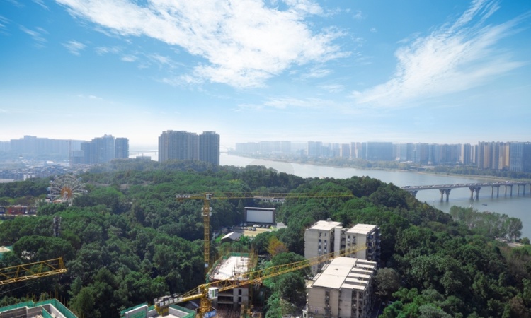 和江山周边配套图